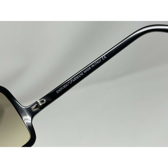Emporio Armani 660 Sunglasses Italy FRAMES ONLY Scratched Lenses 660-S 473  65mm main image 8